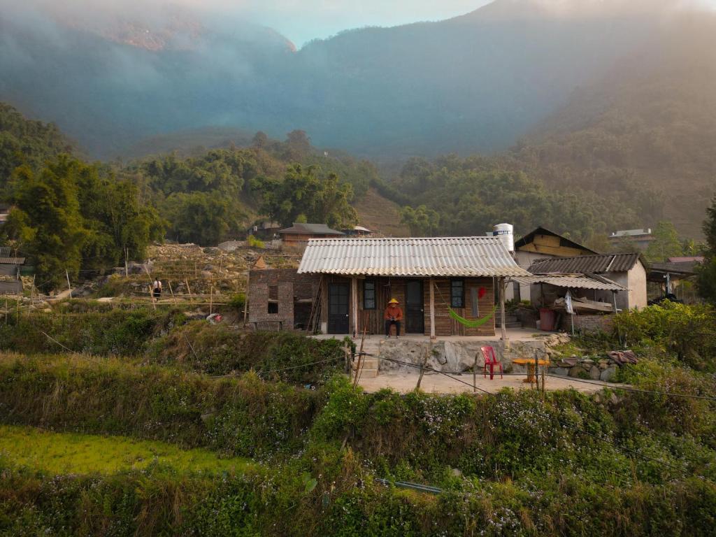 Mama Chao homestay – Sa Pa